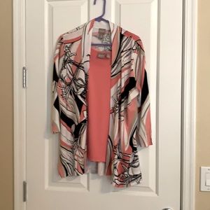 Sweater and Tank 2 pieces